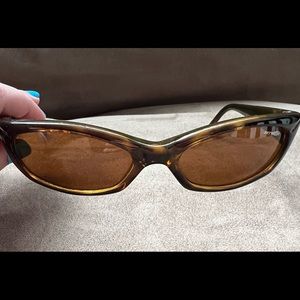 Arnette sunglasses-Nomad- tortoiseshell frame.